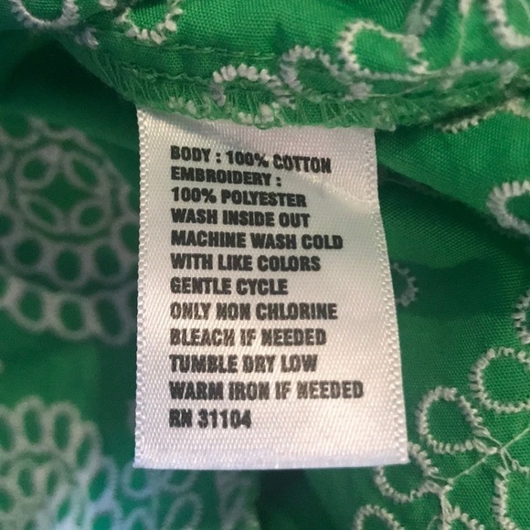 🆕 Crown & Ivy Green One Shoulder Top XXL - Picture 7 of 7